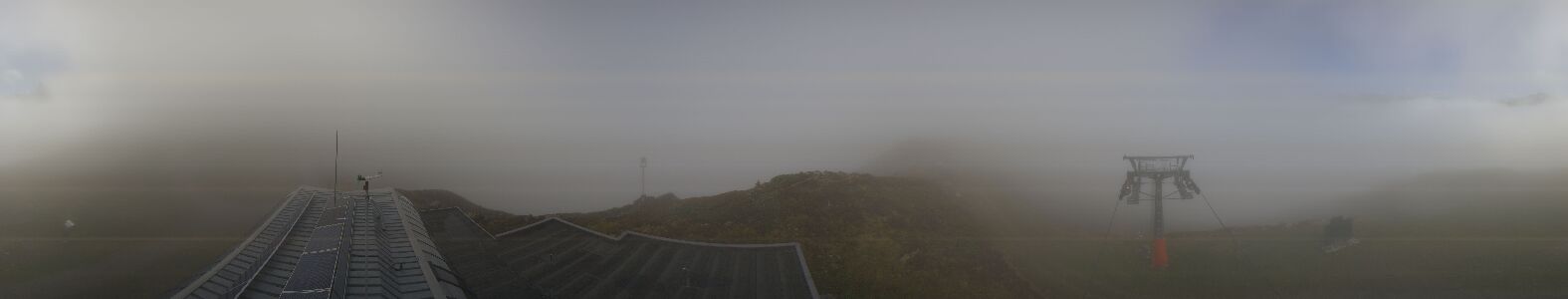 Golm | Bergstation Hüttenkopf