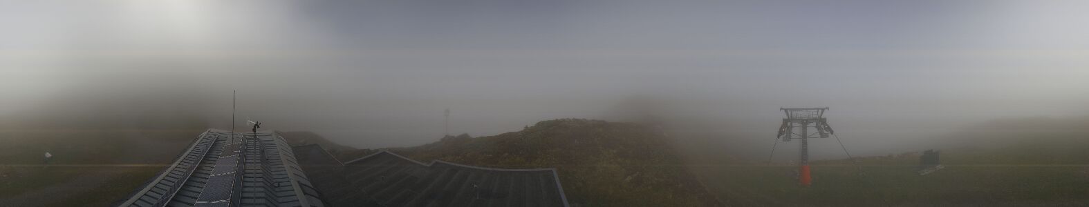 Golm | Bergstation Hüttenkopf
