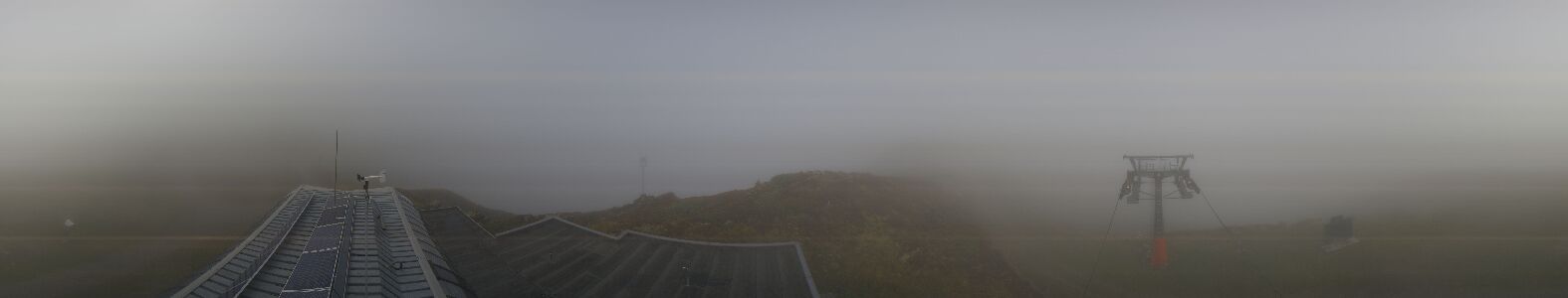 Golm | Bergstation Hüttenkopf