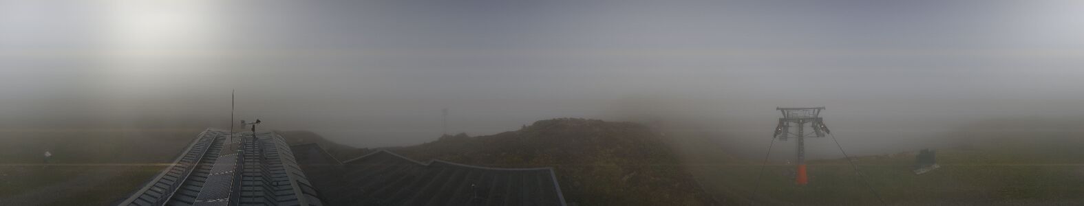 Golm | Bergstation Hüttenkopf