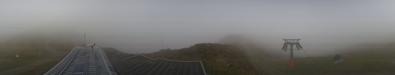 Golm | Bergstation Hüttenkopf