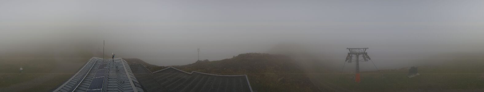 Golm | Bergstation Hüttenkopf