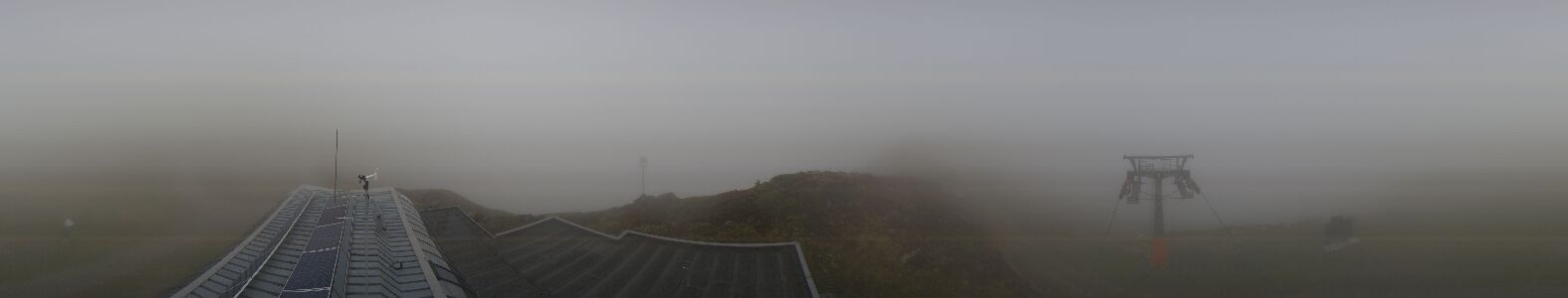 Golm | Bergstation Hüttenkopf