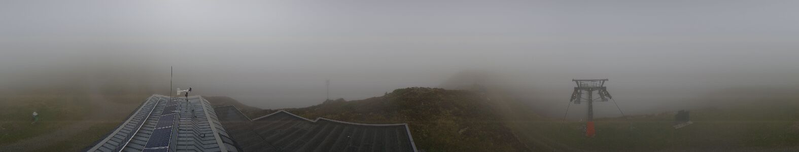 Golm | Bergstation Hüttenkopf