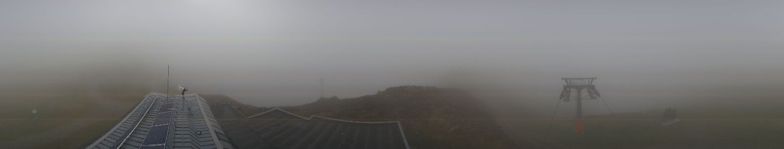 Golm | Bergstation Hüttenkopf