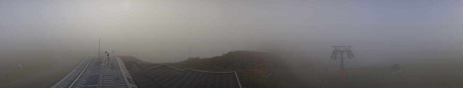 Golm | Bergstation Hüttenkopf