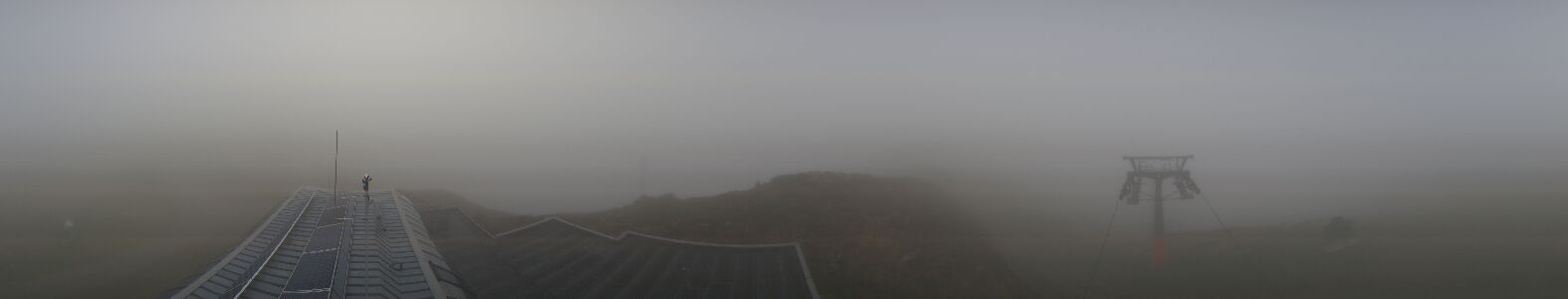 Golm | Bergstation Hüttenkopf