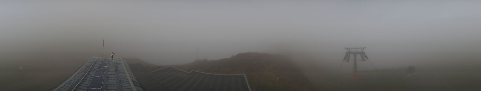 Golm | Bergstation Hüttenkopf