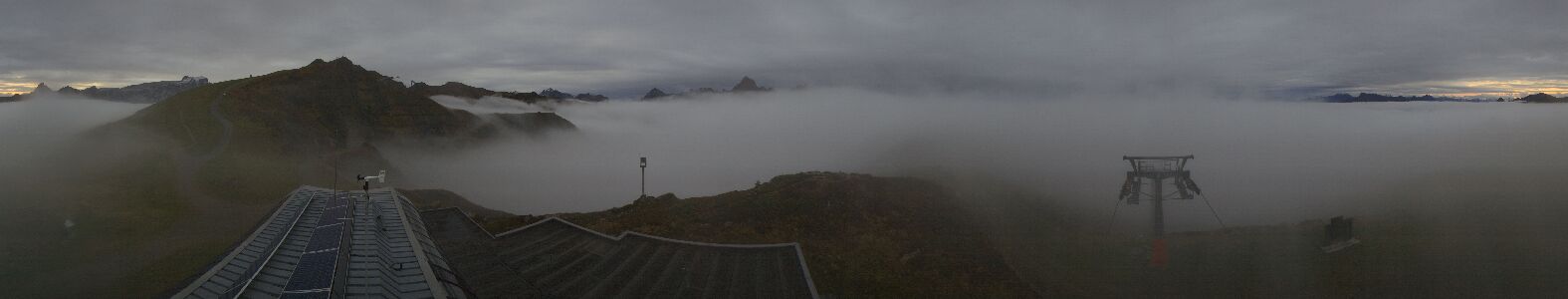 Webcam Bergstation Hüttenkopf