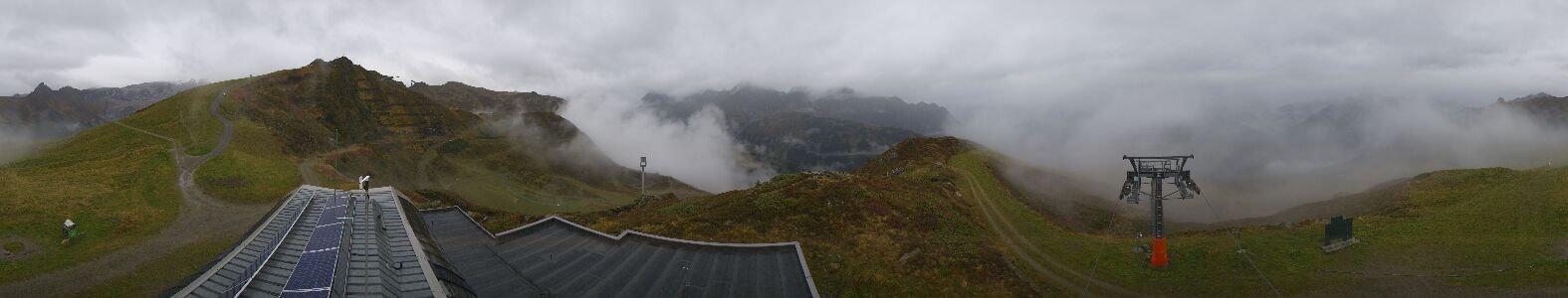 Webcam Bergstation Hüttenkopf