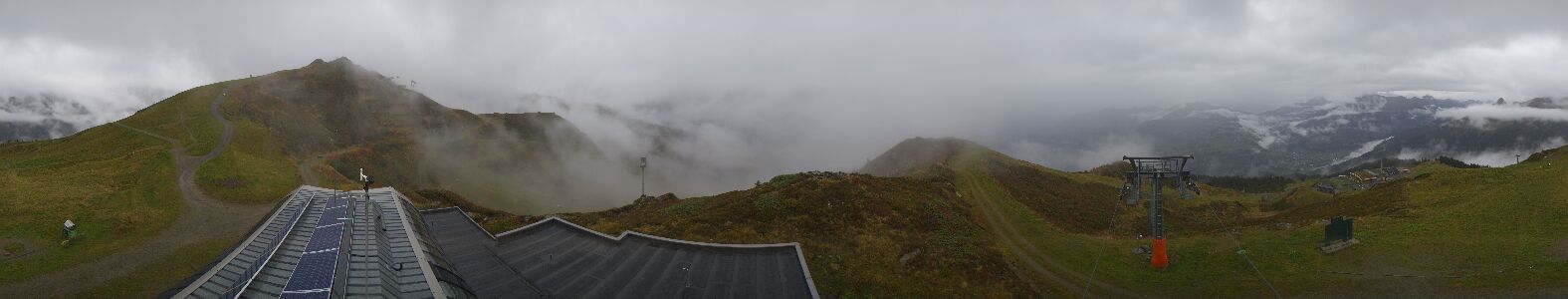 Webcam Bergstation Hüttenkopf