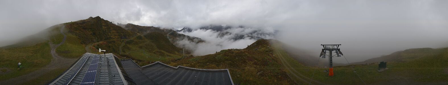 Golm | Bergstation Hüttenkopf