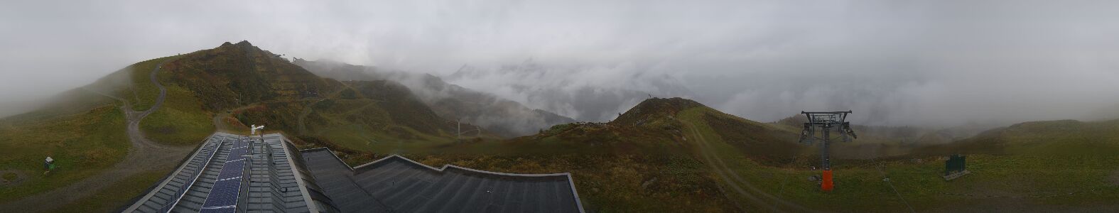 Webcam Bergstation Hüttenkopf