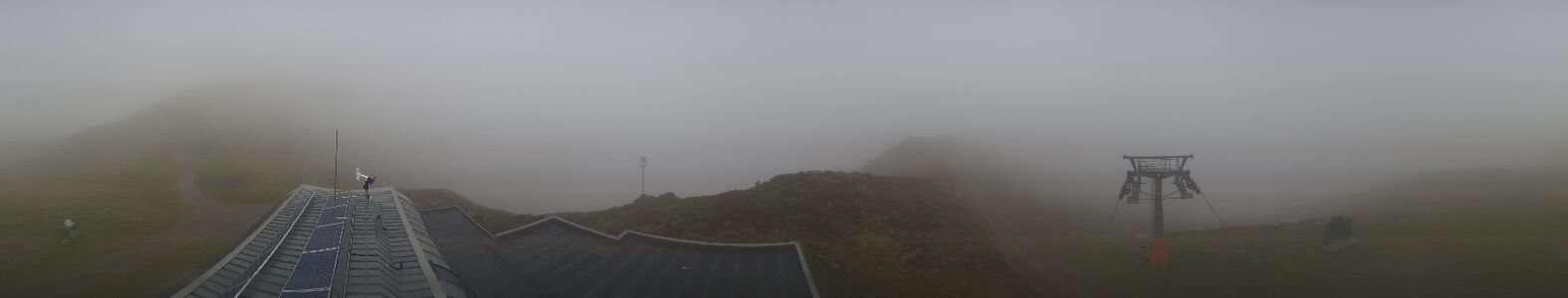 Golm | Bergstation Hüttenkopf