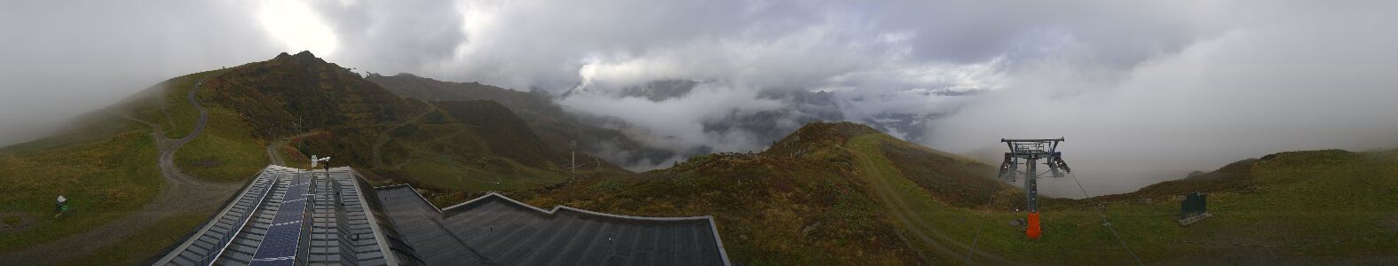 Webcam Bergstation Hüttenkopf