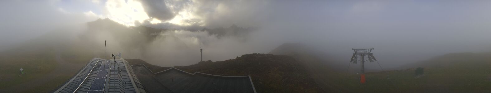 Webcam Bergstation Hüttenkopf