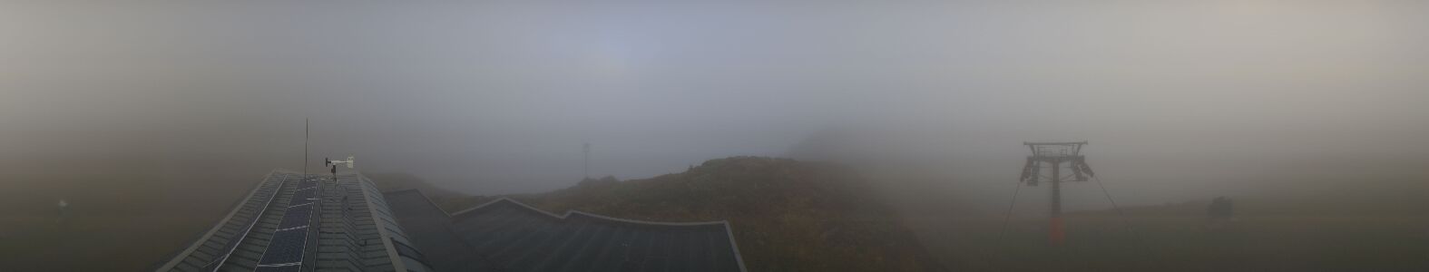 Golm | Bergstation Hüttenkopf
