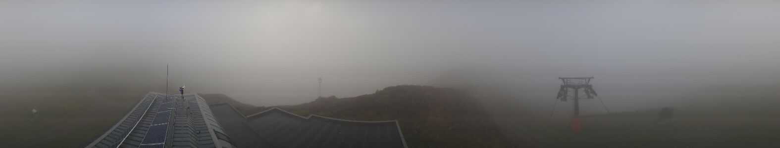 Golm | Bergstation Hüttenkopf