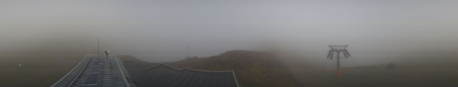 Golm | Bergstation Hüttenkopf