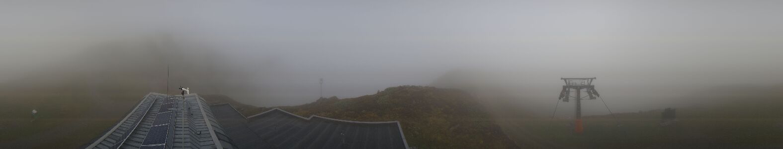 Golm | Bergstation Hüttenkopf