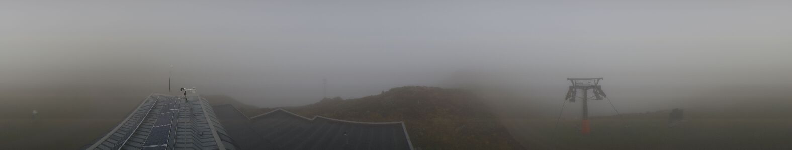 Golm | Bergstation Hüttenkopf