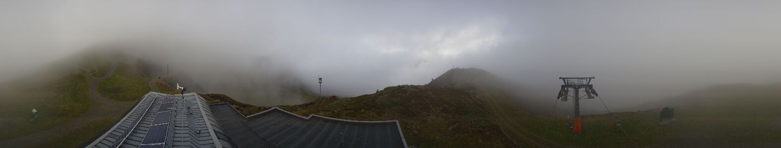 Webcam Bergstation Hüttenkopf