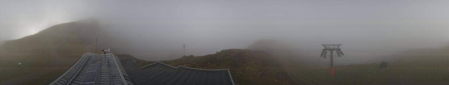 Golm | Bergstation Hüttenkopf