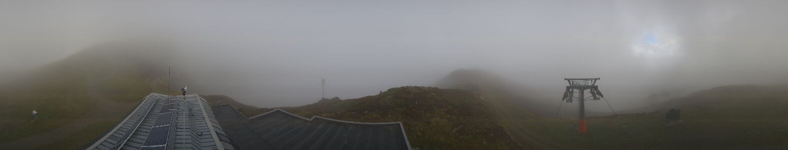 Webcam Bergstation Hüttenkopf