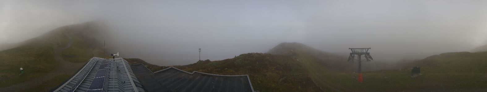 Golm | Bergstation Hüttenkopf