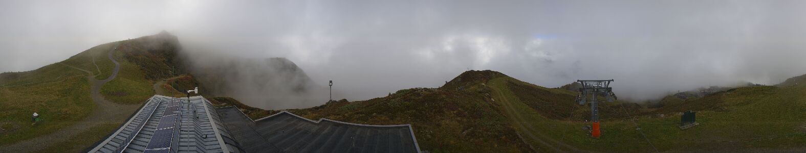 Webcam Bergstation Hüttenkopf