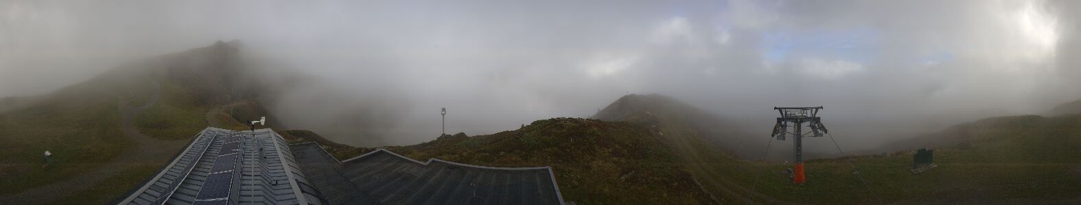 Golm | Bergstation Hüttenkopf