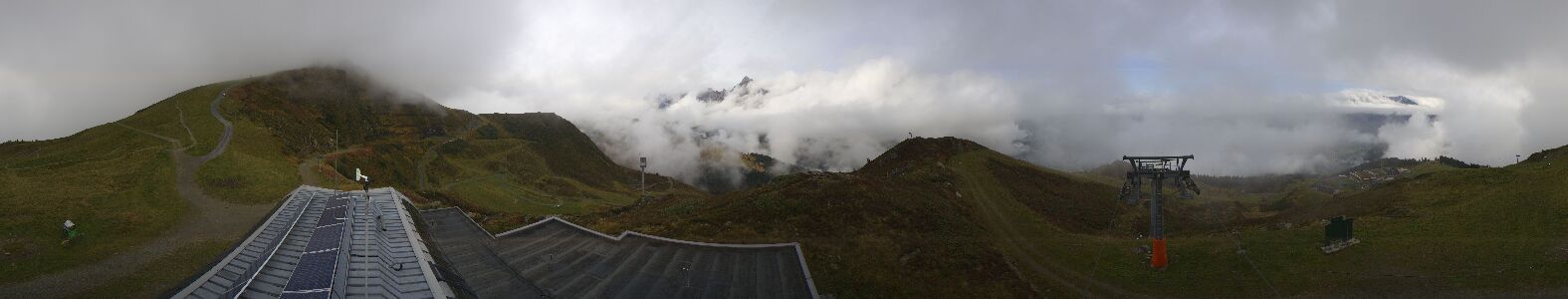 Webcam Bergstation Hüttenkopf