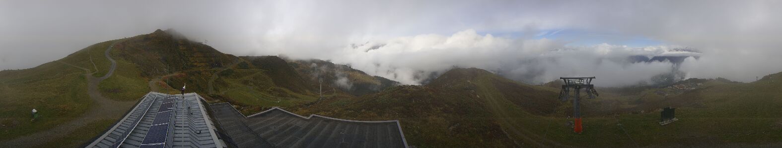 Golm | Bergstation Hüttenkopf