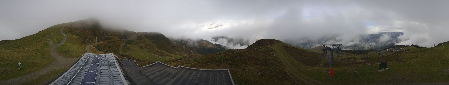 Webcam Bergstation Hüttenkopf