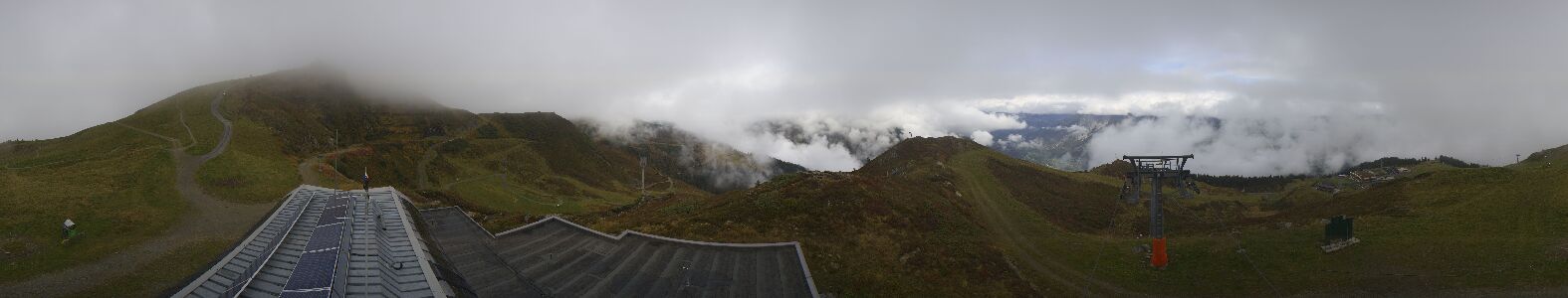 Golm | Bergstation Hüttenkopf