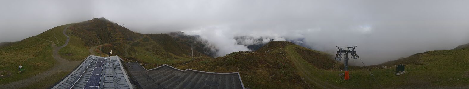 Webcam Bergstation Hüttenkopf