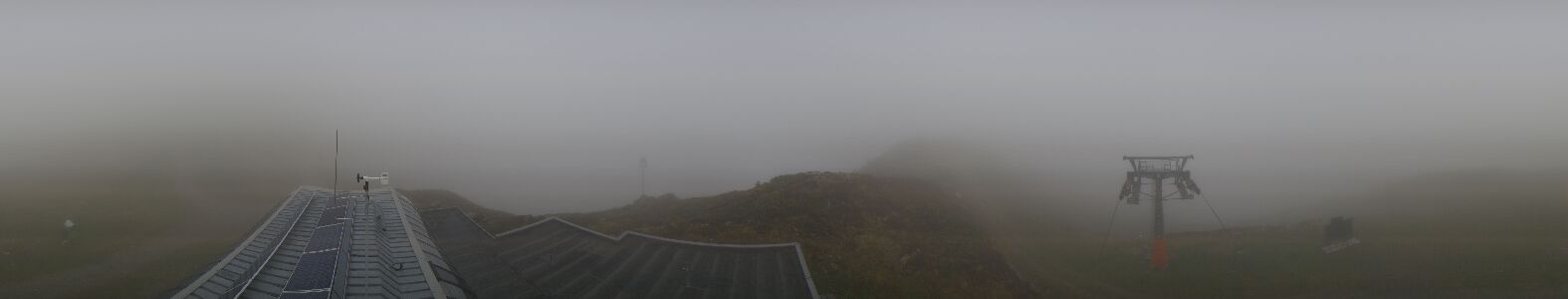 Golm | Bergstation Hüttenkopf