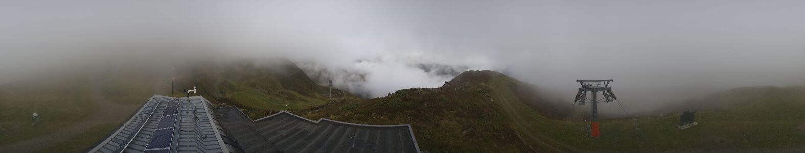Webcam Bergstation Hüttenkopf