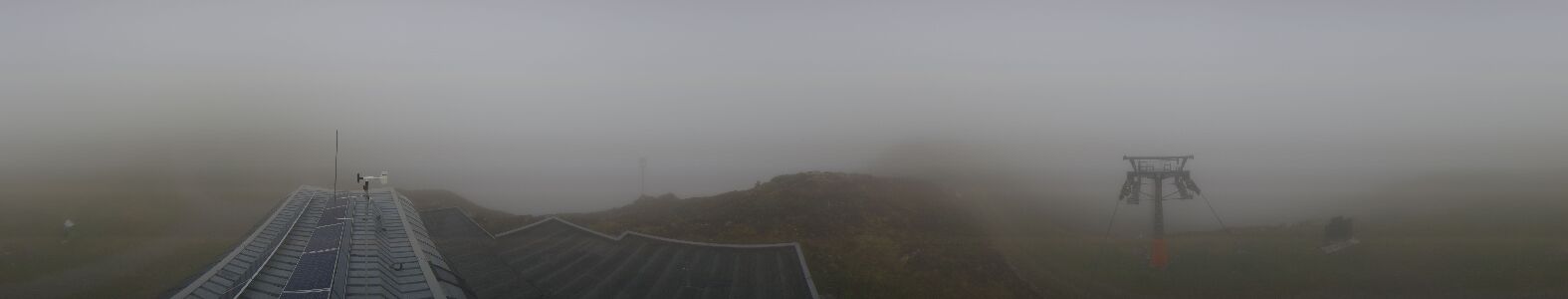 Golm | Bergstation Hüttenkopf