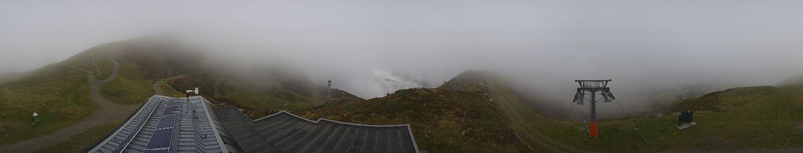 Webcam Bergstation Hüttenkopf