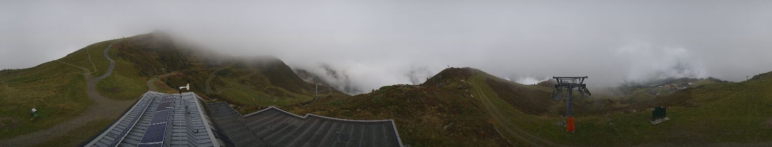 Webcam Bergstation Hüttenkopf