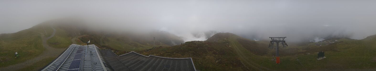 Golm | Bergstation Hüttenkopf