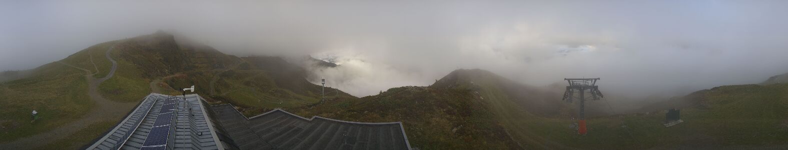 Webcam Bergstation Hüttenkopf