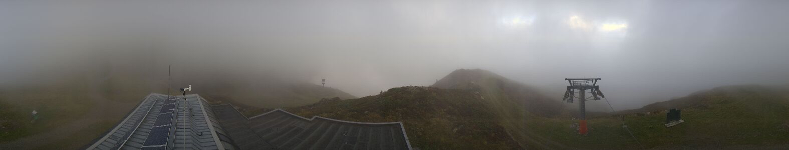Golm | Bergstation Hüttenkopf