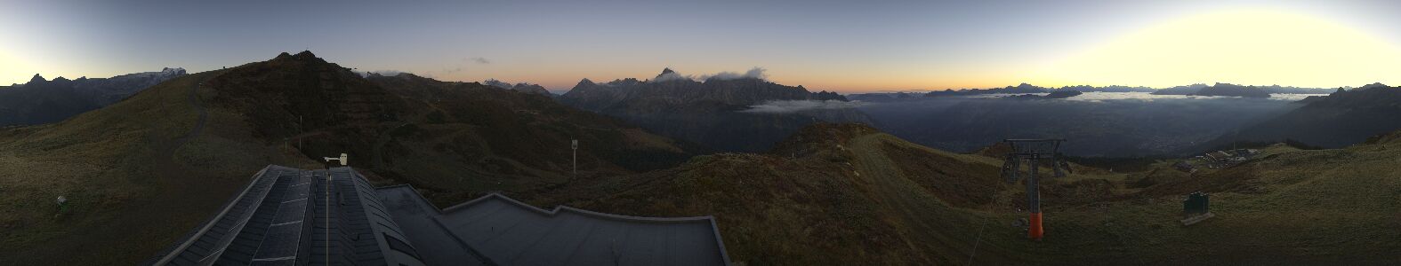Webcam Bergstation Hüttenkopf