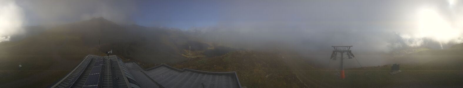 Webcam Bergstation Hüttenkopf