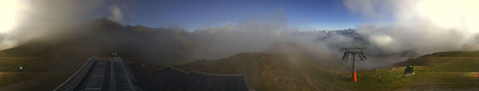 Webcam Bergstation Hüttenkopf