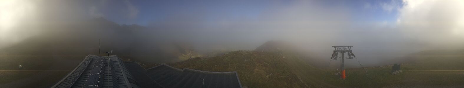 Webcam Bergstation Hüttenkopf