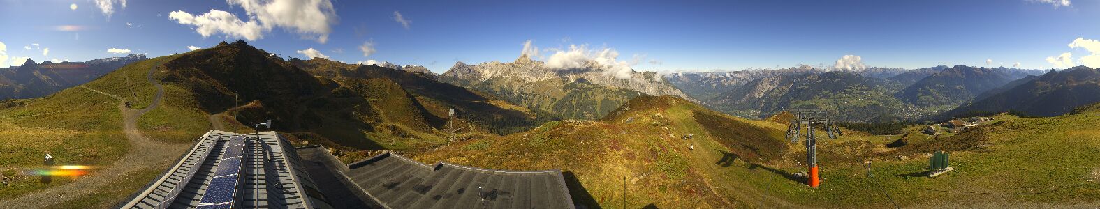 Webcam Bergstation Hüttenkopf