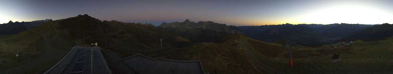 Webcam Bergstation Hüttenkopf
